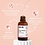 Q+A Skincare Q+A Peptid-Gesichtsserum 30 ml