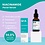 Q+A Skincare Niacinamid-Gesichtsserum 30 ml