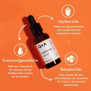 Q+A Skincare Q+A Superfood Gesichtsöl 30ml