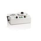 Xanitalia Wachserhitzer Combinato 400 ml Warmwachs & Filmwachs