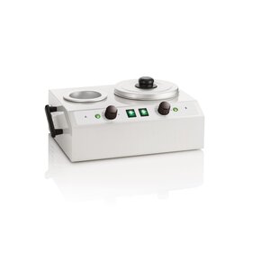 Xanitalia Wax heater Combinato 400 ml Warm Wax & Film Wax