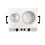 Xanitalia Wachserhitzer Combinato 400 ml Warmwachs & Filmwachs