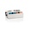 Xanitalia Wachserhitzer Combinato 800 ml Warmwachs & Filmwachs