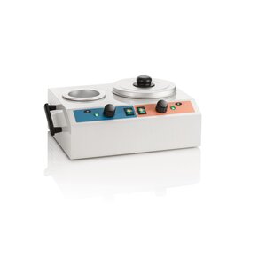 Xanitalia Wachserhitzer Combinato 800 ml Warmwachs & Filmwachs