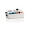 Xanitalia Wachserhitzer Combinato 800 ml Warmwachs & Filmwachs