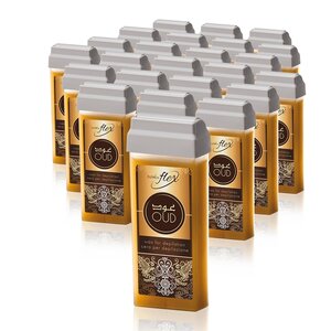 ItalWax Flex - Wachspatronen  Arabic - Box 24 Stück