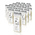 ItalWax Wax cartridge Top Line Crystal - box 24 pcs