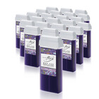 ItalWax Flex - Wachspatronen Wine - Box 24 Stk