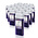 ItalWax Flex - Wax cartridge Wine - Box 24 pcs