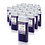 ItalWax Flex - Wax cartridge Wine - Box 24 pcs