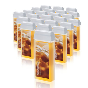 ItalWax Waxpatroon Honing - box 24 stuks