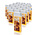 ItalWax Wax cartridge honey - box 24 pieces