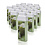 ItalWax Wachspatronen Olive
