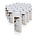 ItalWax Wax cartridge Coconut - box 24 pieces