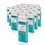 ItalWax Flex - Wachspatronen Aquamarin - Box 24 Stk