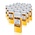 ItalWax Flex - Waxpatroon Amber - box 24 stuks