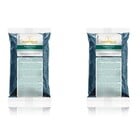 Xanitalia Brazilian Film Wax Beans Azulene - 2 x 1 kg value pack