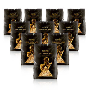 ItalWax Film Wax Full Body Wax Luxury Edition Gold  voor striploos ontharen Box 10Kg