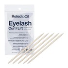 Refectocil Eyelash Curl & Lift rozenhouten staafjes - 5 stuks