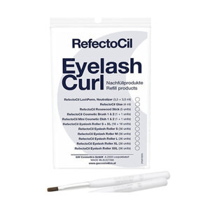 Refectocil RefectoCil Eyelash Curl & Lift Cosmetic Brushes - 2 stuks