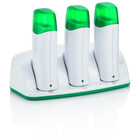 Xanitalia Trio Evolution waxverwarmer - 3 x 100 ml