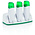 Xanitalia Trio Evolution Wachserhitzer - 3 x 100 ml