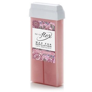 ItalWax Wax cartridge Flex pink rose oil 100ml