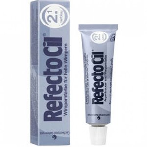 Refectocil Wimpers en wenkbrauwen kleur Deep Blue 15 gr (2,1)