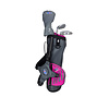 U.S. Kids Golf Ultralight - 3 Schläger-Carry-Bag-Set
