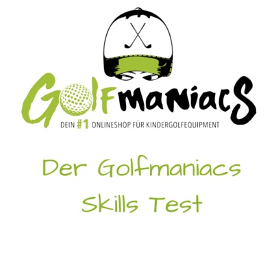 So trainiert dein Kind erfolgreich - der Golfmaniacs Launch Monitor Skills Test