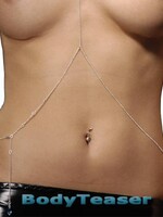 Bodychain, model Tanja