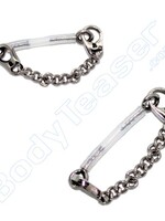 Intimate Piercing "Handcuffs", S316L
