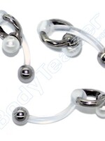 Intim Piercing "Perle", S316L