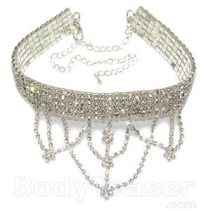 Stretch Oberarm Armband, Armlet von Strass