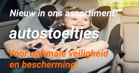 autostoeltje