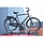 Twinny Load dakfietsdrager aluminium voor 1 fiets - afsluitbaar