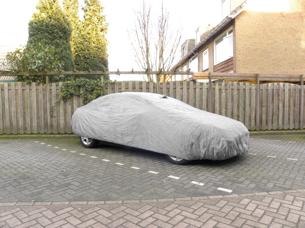 Betrokken Onderdrukking Haas Autohoes Toyota Aygo 'Ultimate Protection' Small, nu voor € 59,90 -  Voordeligopweg.nl