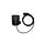Blaupunkt Blaupunkt Laadstation elektrische auto 0270031 = Type 2 - 10A/32A - 1 fase - AWB1P32AT2