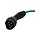 Blaupunkt Blaupunkt Laadkabel elektrische auto 0270009 = Type 2 - 16A - 3 fase - 5 meter
