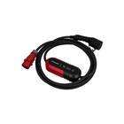 Blaupunkt Blaupunkt 400V Draagbare Lader 0270061 = Type 2 - 3 Fase - 8/16A