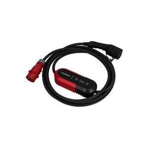 Blaupunkt Blaupunkt 400V Draagbare Lader 0270061 = Type 2 - 3 Fase - 8/16A
