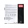 Carpoint Carpoint Laadkabel Elektrische Auto 0290014 = Type 2 - 32A - 3 fase - 6 meter spiraal