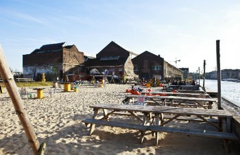 De leukste kindvriendelijke terrassen in de grote steden