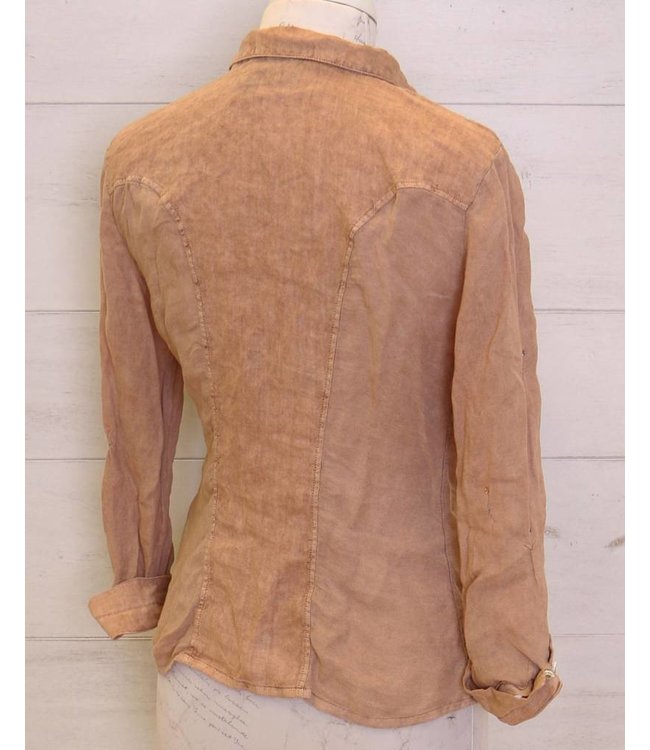 Elisa Cavaletti Kurzbluse Deserto