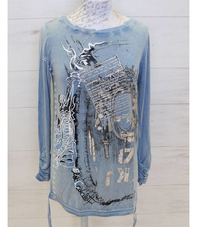 Elisa Cavaletti T-Shirt Tradizione