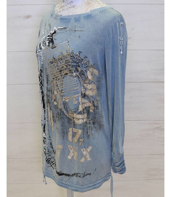 Elisa Cavaletti T-Shirt Tradizione