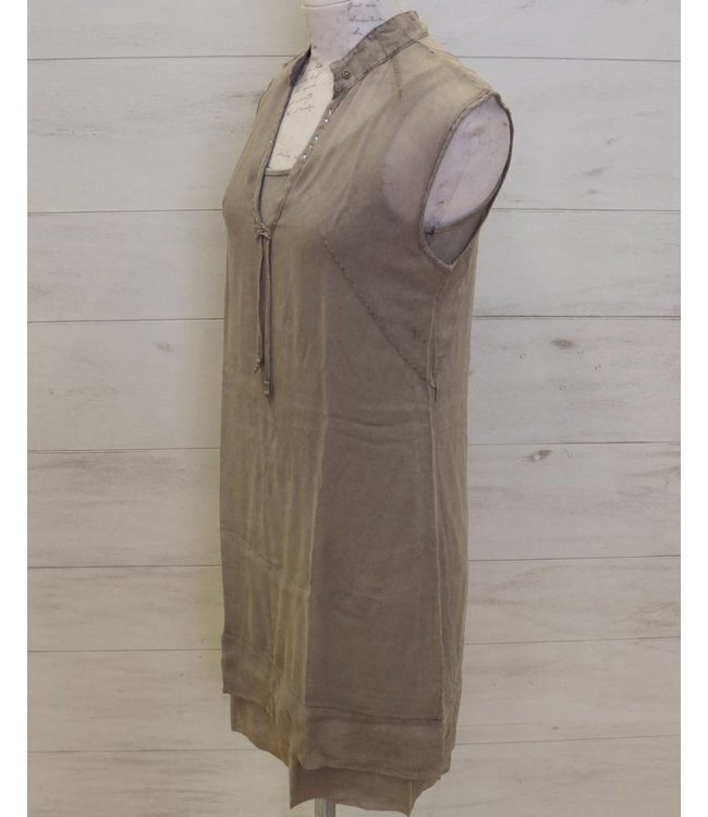 Elisa Cavaletti Zweiteiliges Kleid Brandy