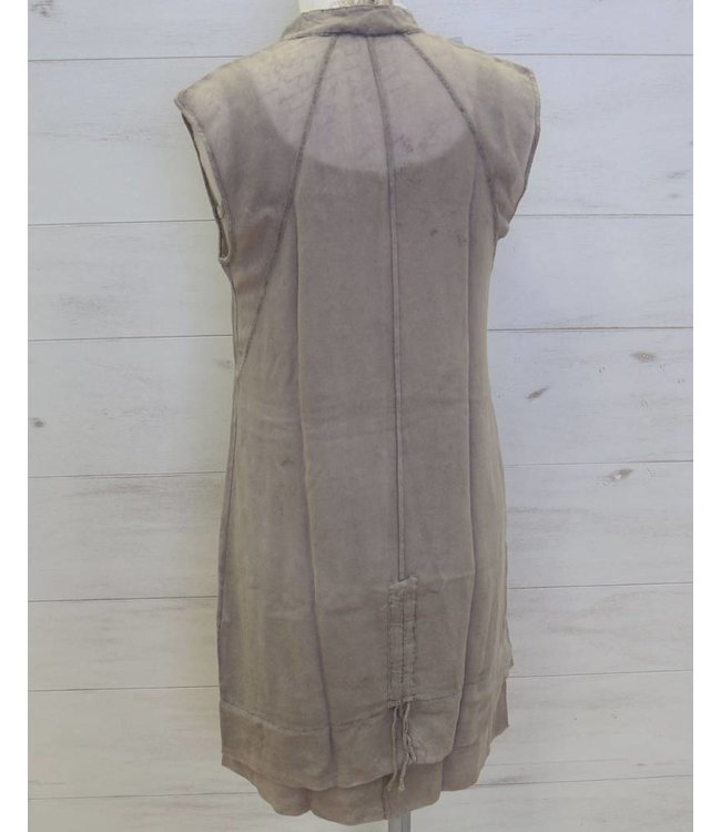 Elisa Cavaletti Zweiteiliges Kleid Brandy