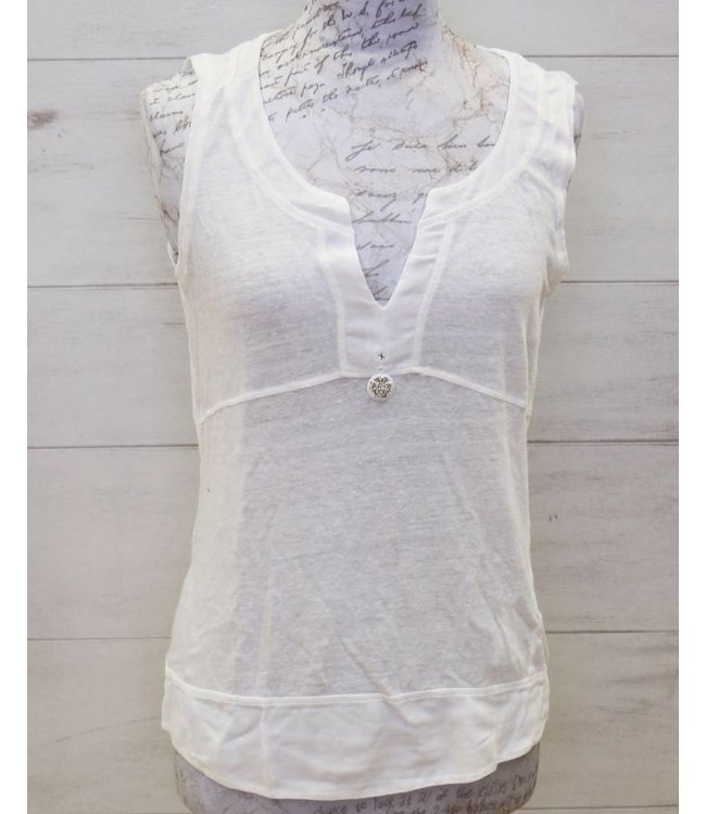 Elisa Cavaletti Top white