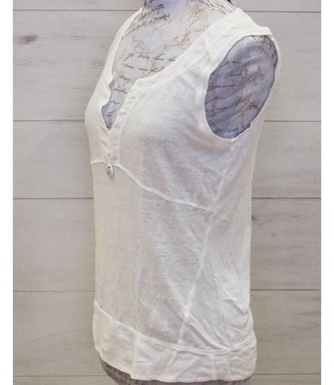 Elisa Cavaletti Top white